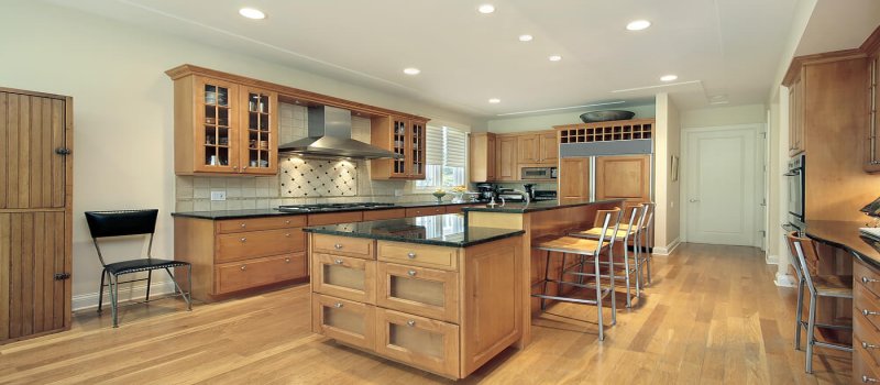 How can You Design a Beautiful Kitchen with Maximum Storage Space